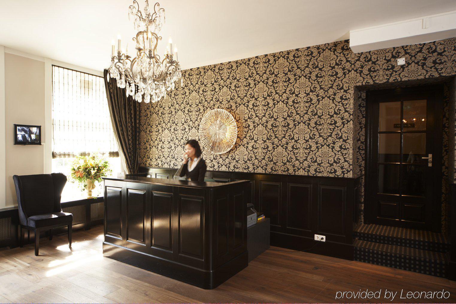 Hotel 74 Ámsterdam Interior foto